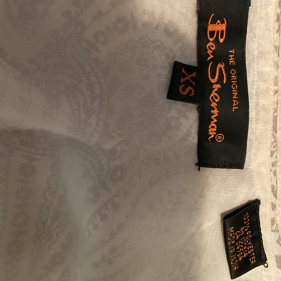 Ben Sherman wrap dress - Picture 4 of 4